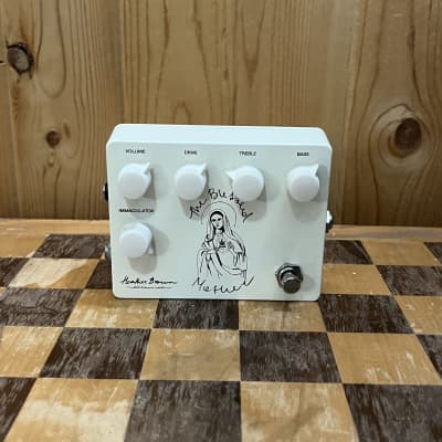 Reverb.com listing, price, conditions, and images for heather-brown-electronicals-blessed-mother-overdrive