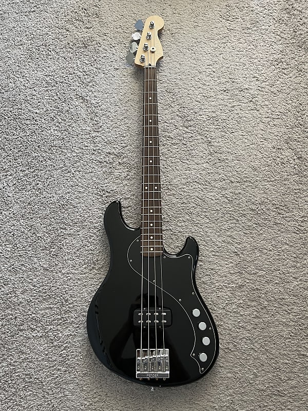 Fender Deluxe Dimension Bass IV 2014 - 2016 | Reverb