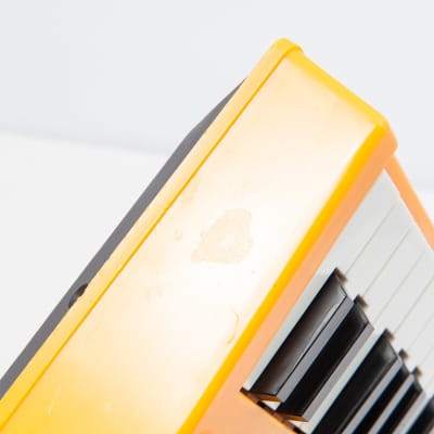 WOC-128 Electronic Organ + Sequencer - Extremely rare 1970's Japanese toy keyboard image 13