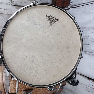Pearl Reference 14x6.5 Brass Shell Snare Drum