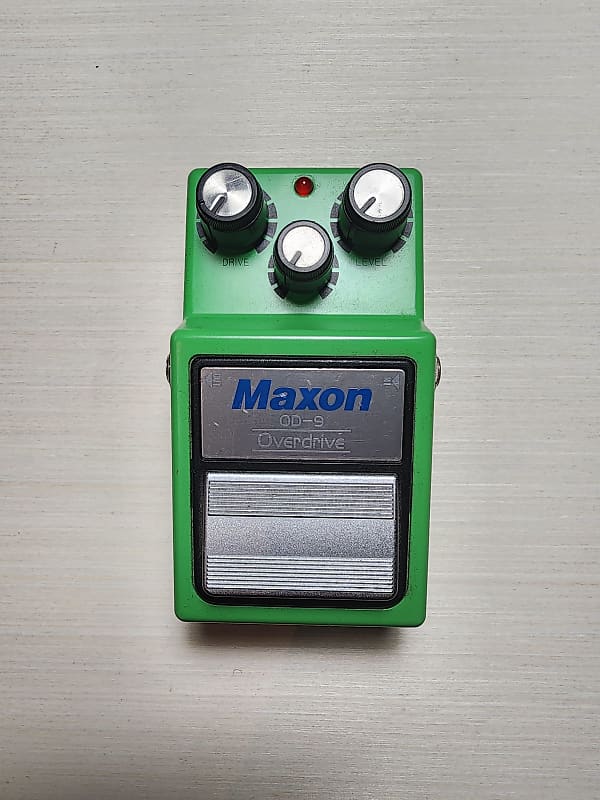 Maxon OD-9 Overdrive