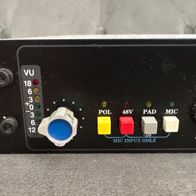 API 3124+ 4-Channel Mic Preamp image 5