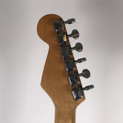 Legend Stratocaster Electric Guitar image 10