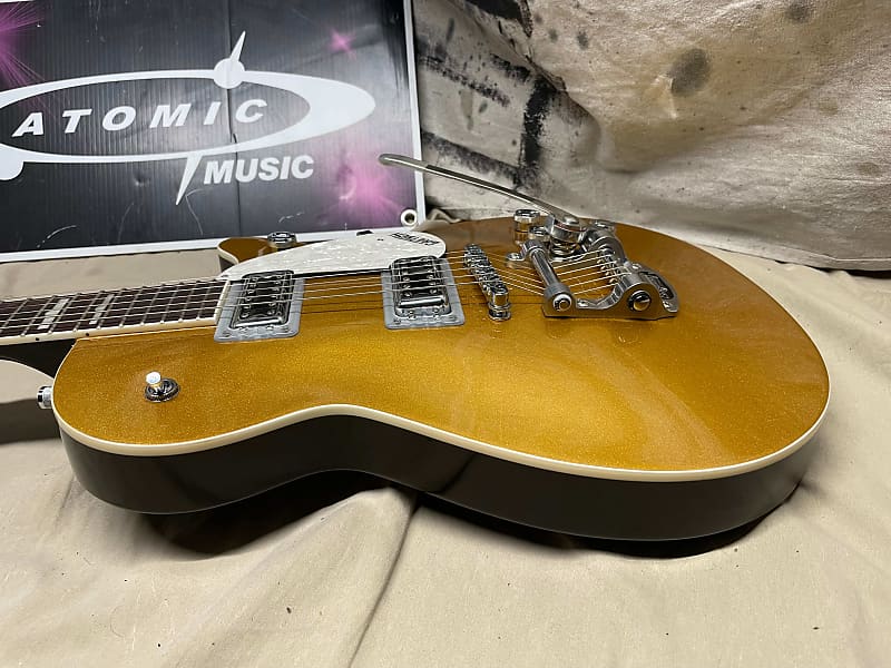 Gretsch Electromatic G5230T Jet Singlecut FT Guitar w/Bigsby Gretsch Electromatic G5230T Jet Singlecut FT Guitar w/Bigsby