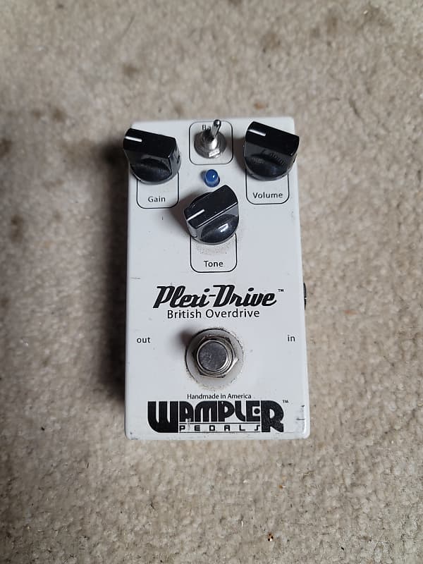 Wampler Plexi Drive