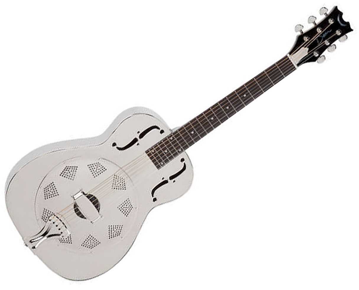 Used dean resonator guitar deals