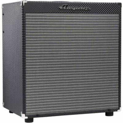 Ampeg Rocket Bass RB-115 1x15 200W Bass Combo Amp Black and Silver image 15