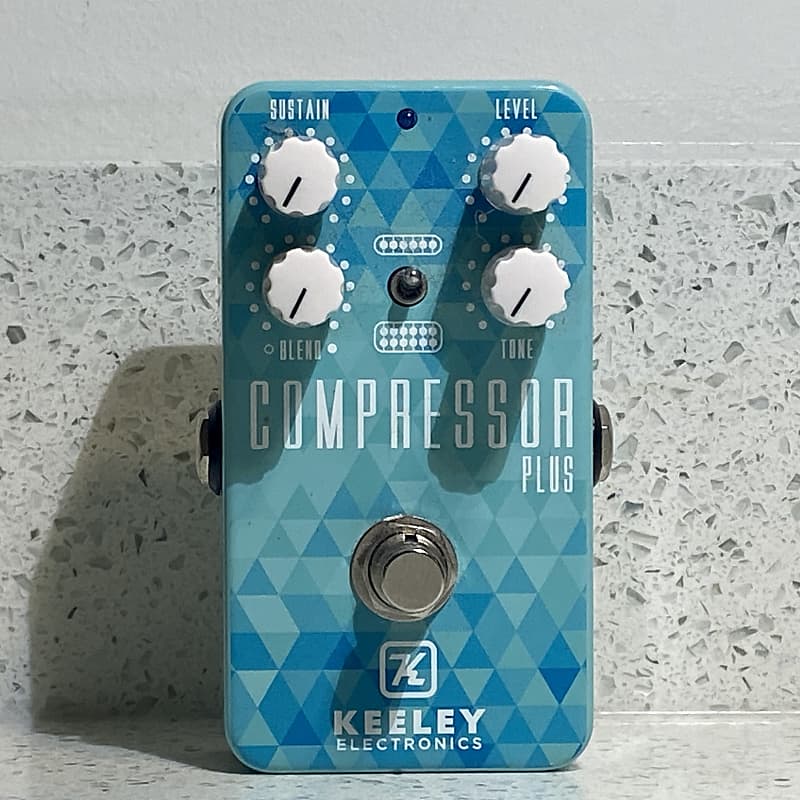 Keeley Compressor Plus