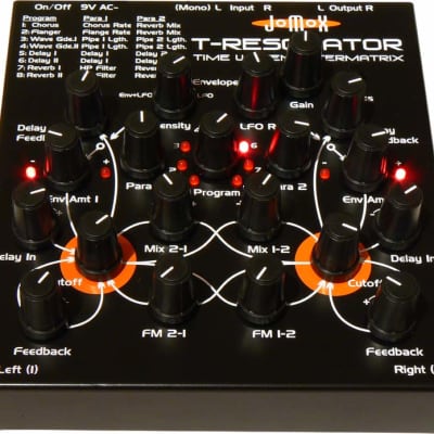 Jomox T-Resonator MK II Time Woven Filter Matrix JOMOX T-RESONATOR II