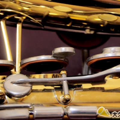 BUESCHER 400 1970's Vintage Alto Saxophone image 11