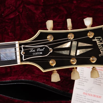 Gibson Les Paul Reissue 54 Art & Historic 1999 - Black image 3