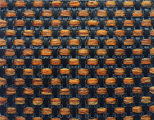 British Black Brown 18x36" grill cloth fabric for amp head cabinet image 1