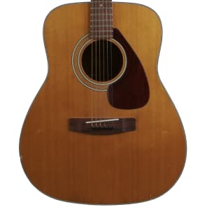 Yamaha FG160 FG 160 1978 Natural Guitar For Sale Hendrix Guitars