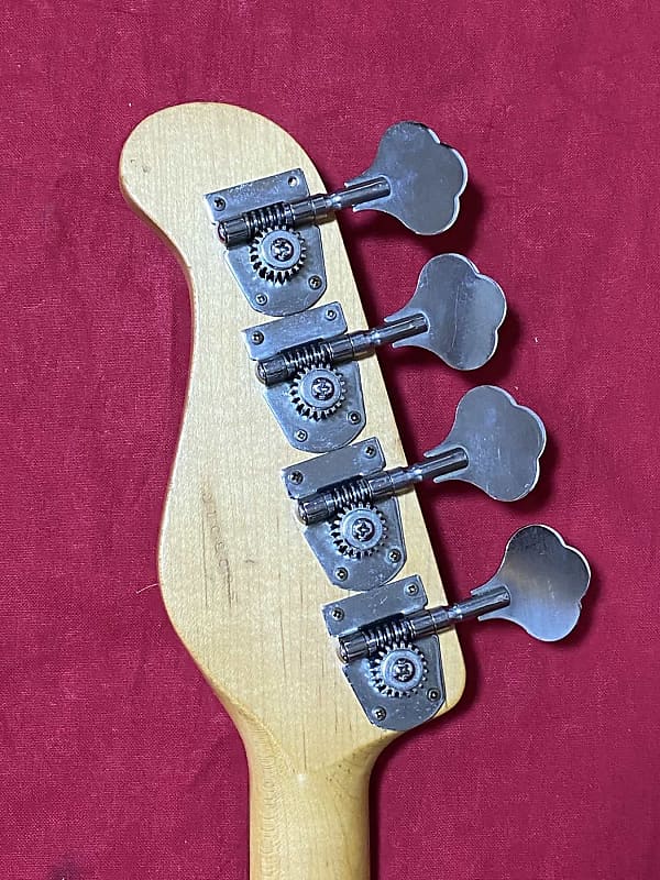 Yamaha RBS-50 1993 Electric Bass Guitar | Reverb