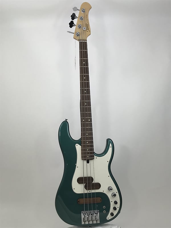 Xotic XPJ-1T Hybrid Bass Ocean Blue | Reverb