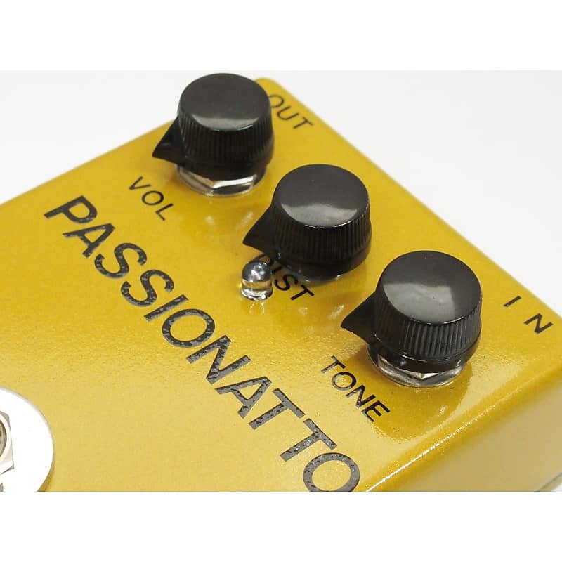 【限定品】 HUMAN Reverb | PASSIONATTO GEAR ギター