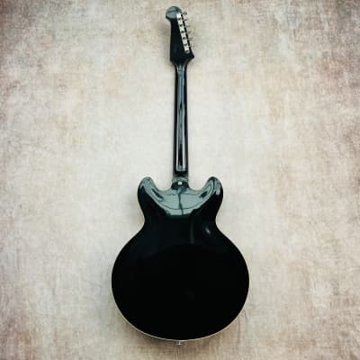 Gibson Custom Shop '64 Trini Lopez VOS 2023 - Ebony image 15