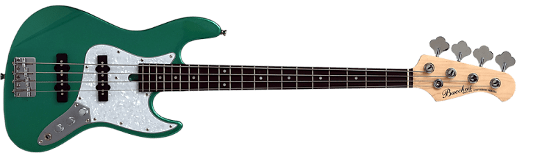 『MINI サイズ美品』BACCHUS UNIVERSE Series Bacchus Universe Series WJB-Mini GRM | Reverb