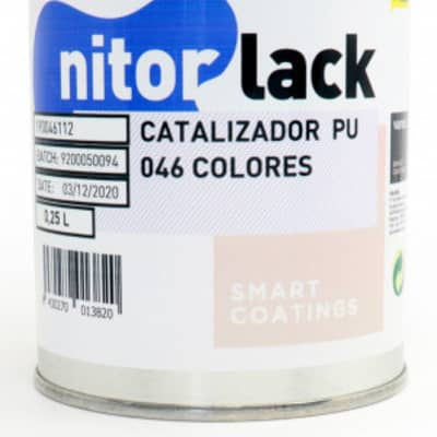 Nitorlack Colors And Gloss Finish   190046112 Pu046 Hardener for sale