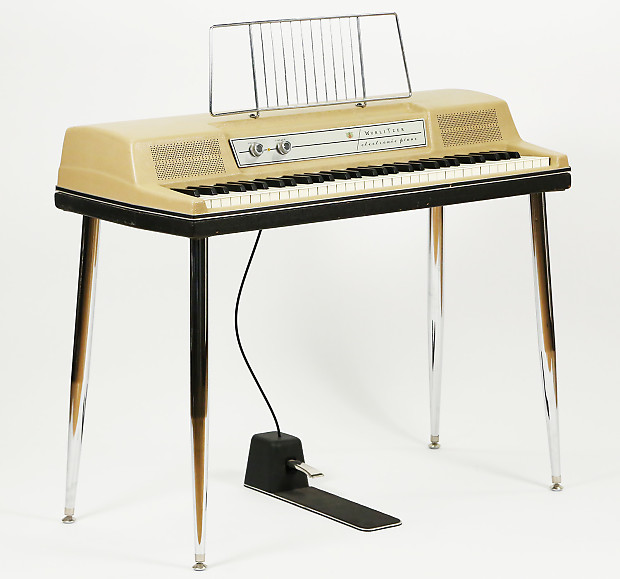 Wurlitzer 2025 model 200