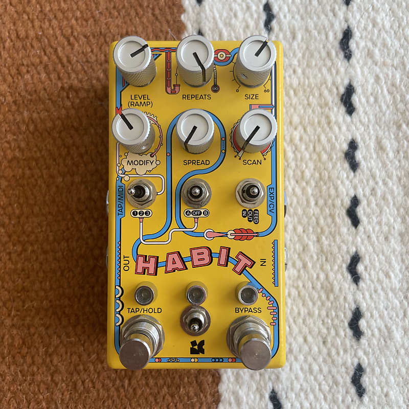 Chase Bliss Audio Habit
