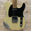 Fender Custom Shop '51 Heavy Relic Nocaster - Faded Nocaster Blonde