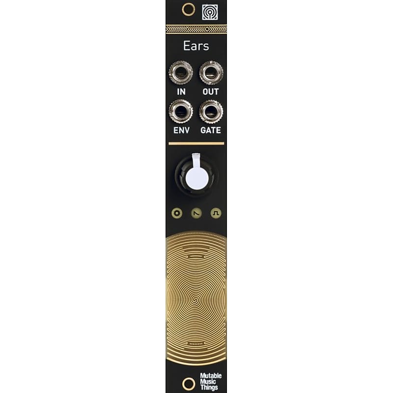 Mutable Instruments Ears