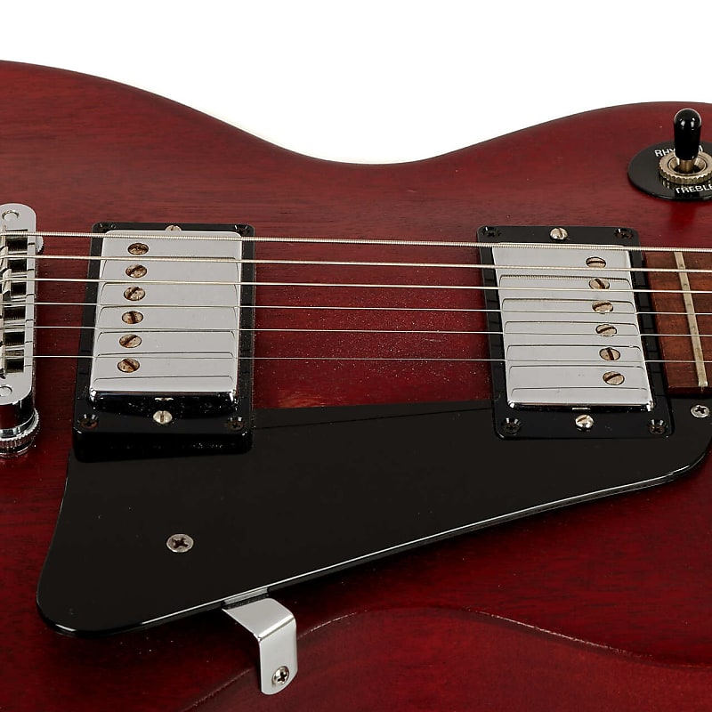 Gibson Les Paul Studio Vintage Mahogany 2003 - 2007 image 8