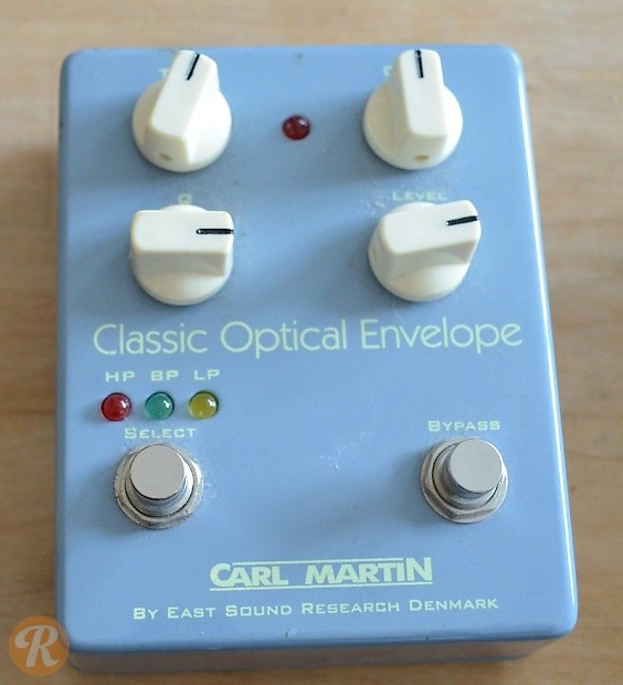 Carl Martin Classic Optical Envelope image 1