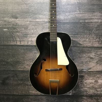 Airline P3 Acoustic Guitar (Springfield, NJ) for sale