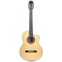 Cordoba GK Studio LTD Acoustic-Electric Nylon String Guitar - Blem #A202