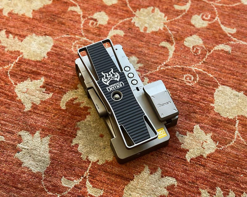 ギター Ibanez WD7 Wepping Demon Ibanez WD7 Weeping Demon Wah (Pre-Owned) - Electric from