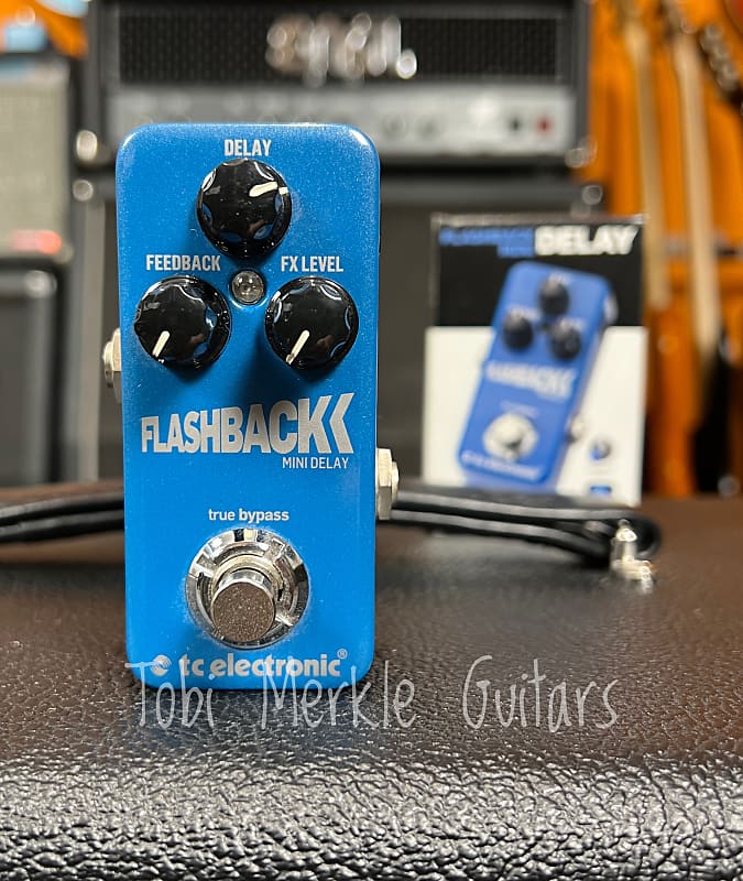 TC Electronic Flashback Mini Delay