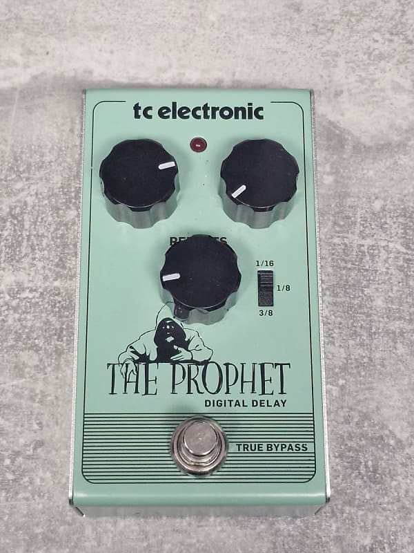 TC Electronic The Prophet Digital Delay