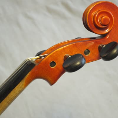 1988 Suzuki Violin No. 280 (Intermediate) Japan, 4/4 - Very Good 