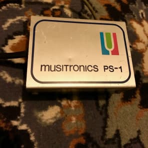 Musitronics PS-1 Power Supply - Mutron image 1