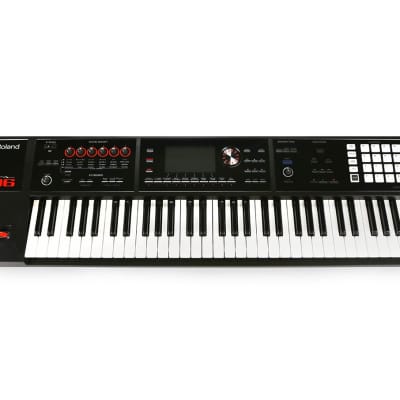 Roland FA-06 Music Workstation Keyboard [USED] image 2