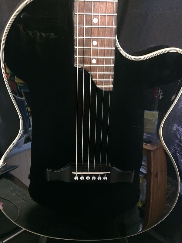 ギター epiphone SST Studio Epiphone SST Studio - Ebony | Sweetwater