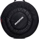 Mono M80-CY22-BLK-U 22" Deluxe Cymbal Bag