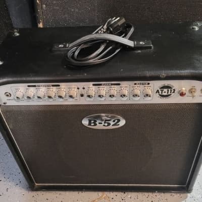 B-52 AT-112 60W Combo Tube Amp for sale