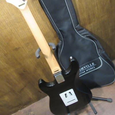 Kramer Focus 111s Strat Style Ele Guitar With New Gig Bag image 7