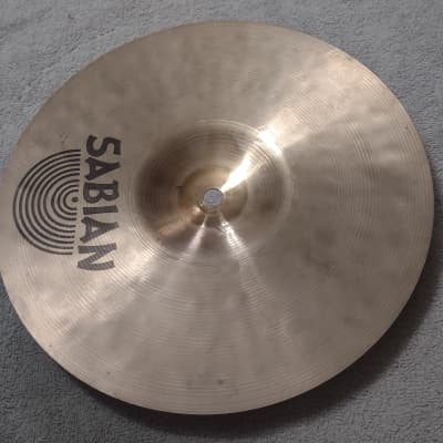 Sabian 10" HH Hand Hammered Splash Cymbal - Natural image 12