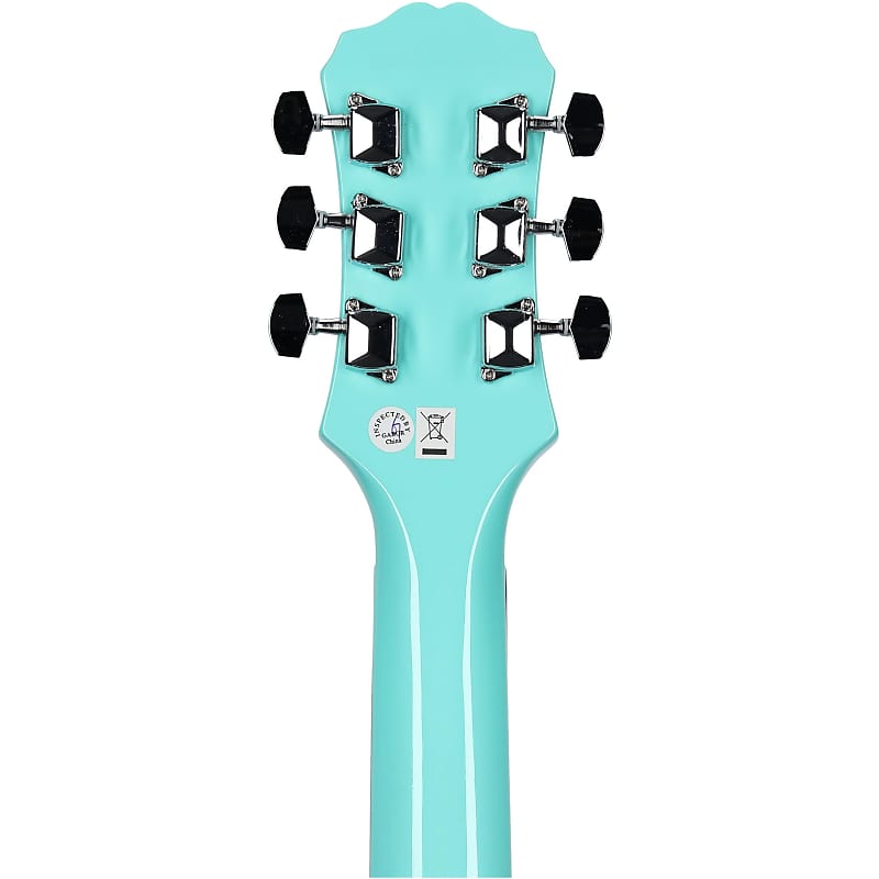 epiphone-les-paul-sl-turquoise