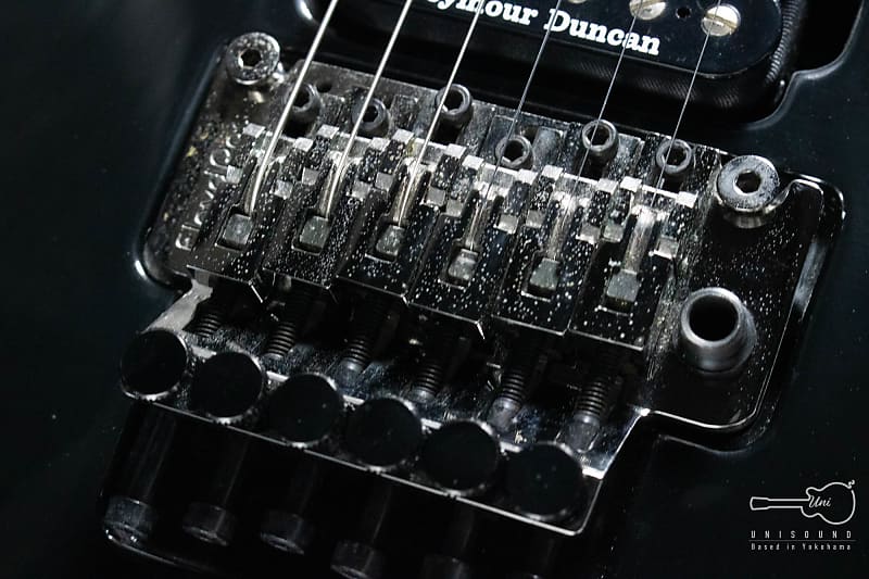 ESP E-II Signature Series Horizon SGZ Custom (SUGIZO Model