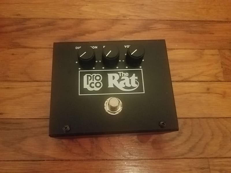 ProCo Vintage Rat (Free Shipping!) | Reverb