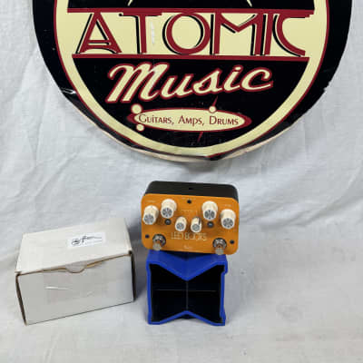 ギター Rockett Pedal Led Boots Phil Brown Rockett Phil Brown Boost/OD – Motor City Guitar