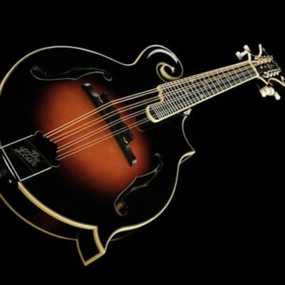 The Loar LM-600 Pro Mandolin, F-Style, All Solid Hand Carved. New! image 12