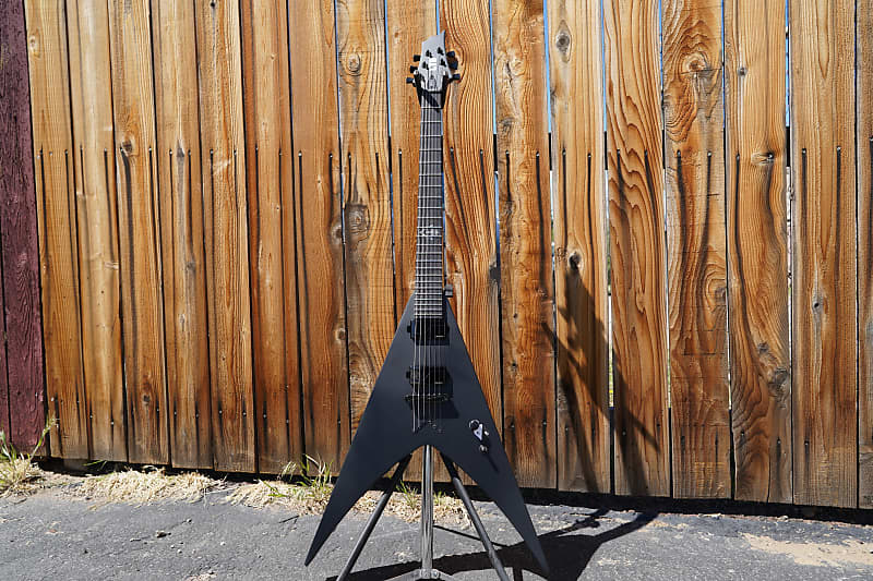 大人気新品 ESP LTD Electric 6-String Satin Black HEX-6 SERIES SIGNATURE テント・タープ