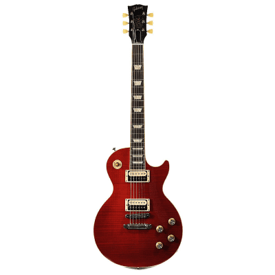 ギター Gibson Les Paul 2013 Signature T Gibson Les Paul Signature T Electric Guitar (2013) – Elderly