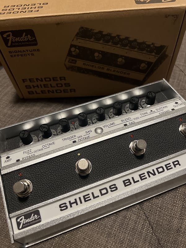 Fender Shields Blender